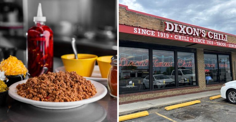 This Missouri Chili Parlor Serves a Bowl Locals Quietly Call Number One
