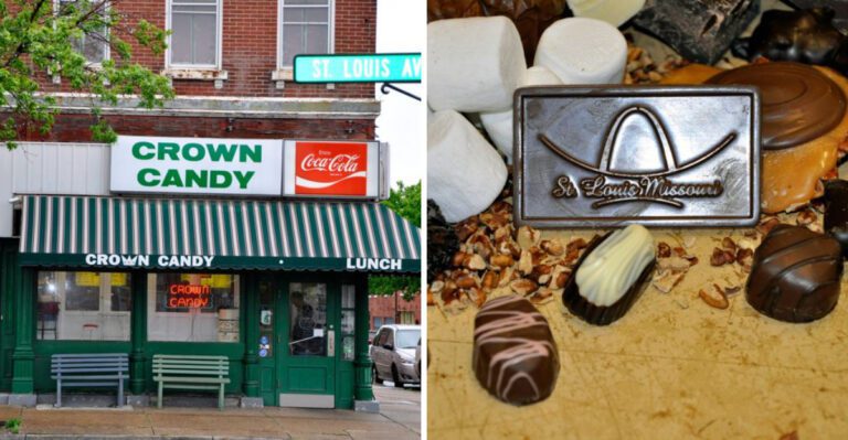 This Missouri Soda Fountain’s Gooey Butter Cake Is Worth Every Mile