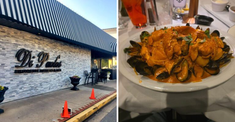 This New Jersey Diner’s Holiday Buffet Has Become A Tradition For Locals Who Don’t Cook