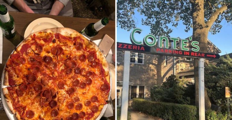 This New Jersey Pizzeria Hasn’t Touched Its Sauce Recipe Since The 1970s