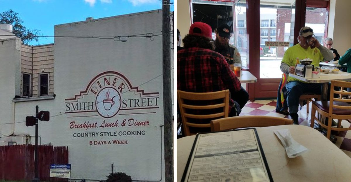 This North Carolina 24 Hour Cafe Feels Like Home No Matter the Hour