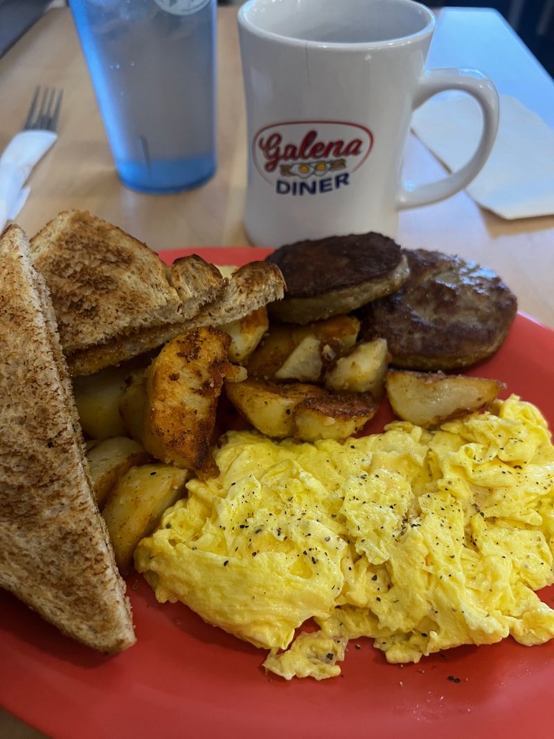 Legendary Home Fries