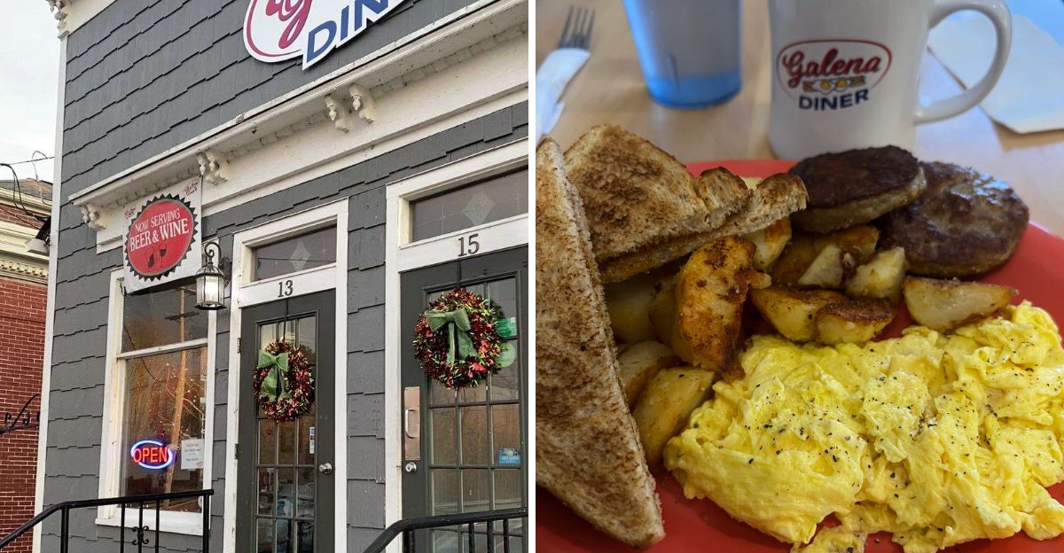 This Ohio Breakfast Counter Serves Home Fries Locals Call Their Morning Ritual