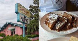 This Ohio Diner’s Cinnamon French Toast Has Quietly Become A Statewide Obsession