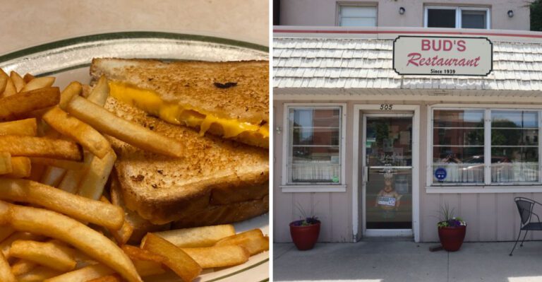 This Ohio Grilled Cheese Window Has Served The Same Gooey Classic For Generations