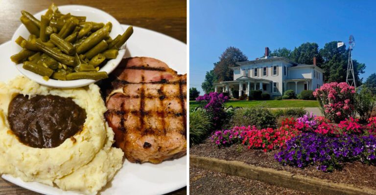 This Ohio Small-Town Buffet Keeps Serving Roast And Gravy Like It’s Always A Holiday