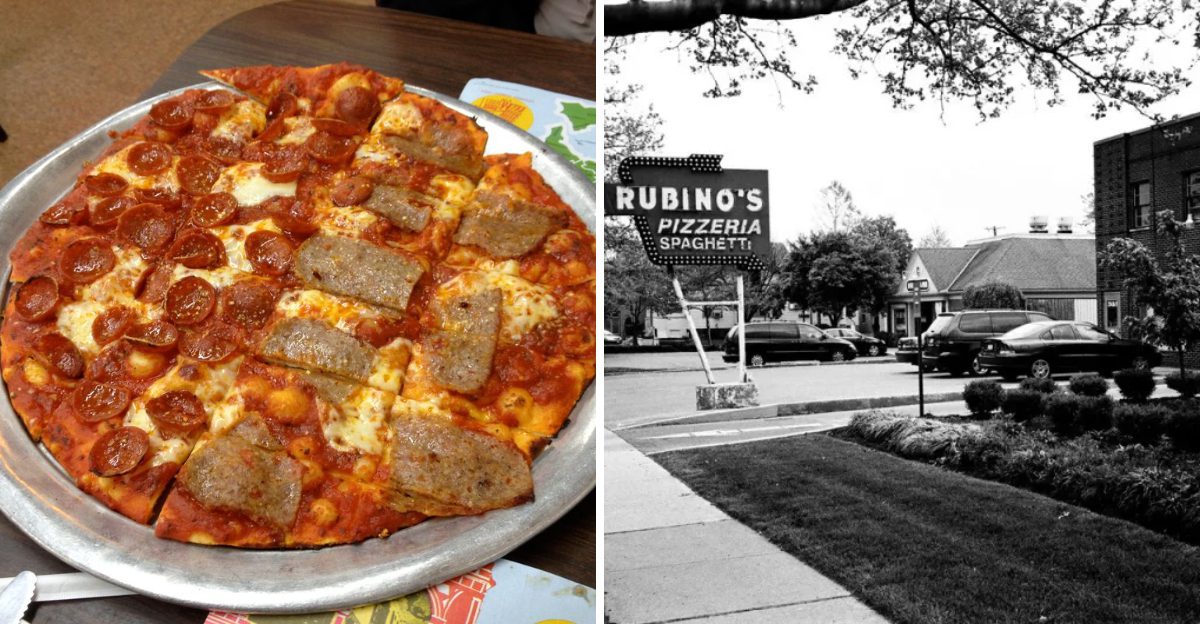 This Ohio Small Town Pizzeria Hasnt Changed Its Recipe Since The 1950s And Locals Love It