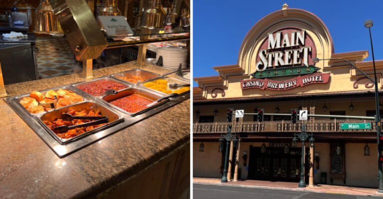 This Old-School Nevada Buffet Still Feels Like The All-You-Can-Eat Spot Locals Grew Up Visiting