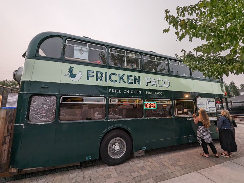 The Burger Bus That Started The Craving