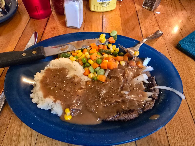 The Carving-Board Special