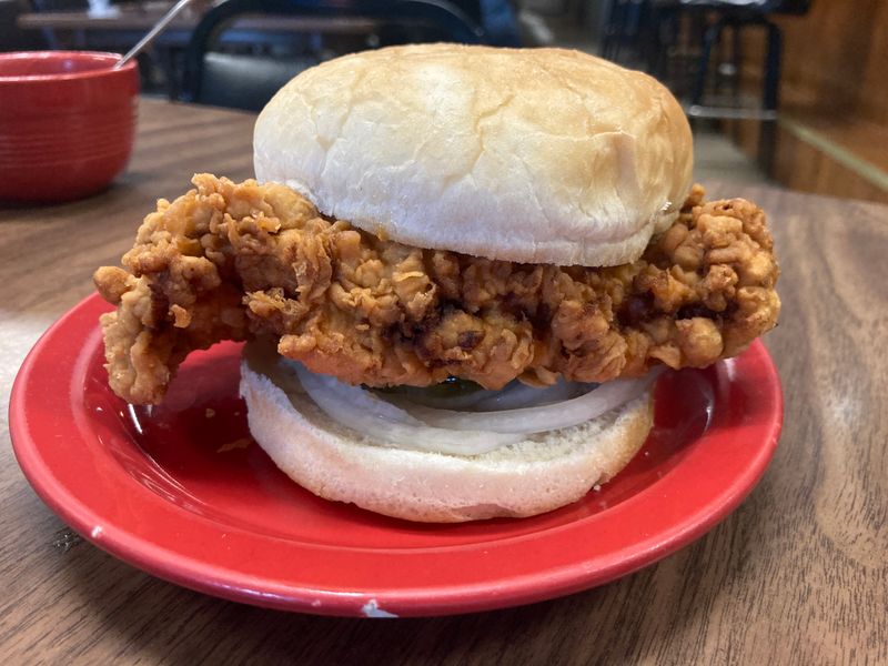 The Iconic Breaded Tenderloin