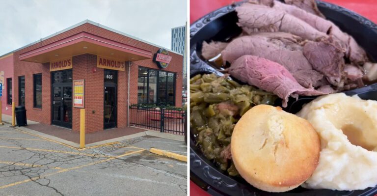 This Tennessee Meat And Three Line Moves Fast Because Regulars Know Exactly What To Order