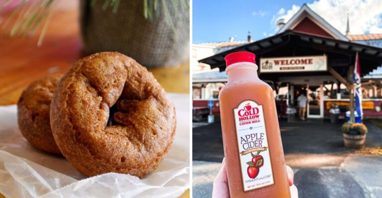 This Vermont Maple Donut Shop Smells Like Fall the Moment You Open the Door