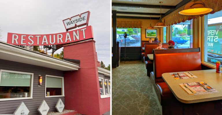 This Vermont Village Café Serves Maple-Kissed Home Fries That Feel Like A Snow Day Tradition