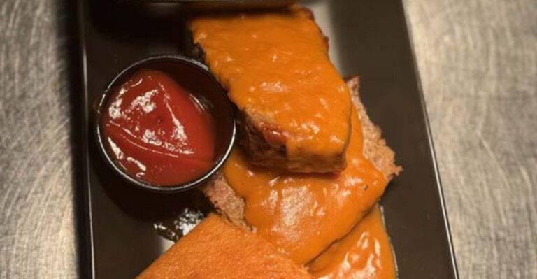 This Virginia Diner’s Meatloaf Has Been The Same Recipe Since 1963