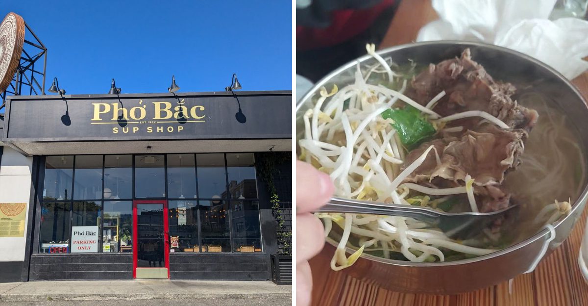 This Washington Noodle House Turns Rainy Evenings Into Steaming Bowl Comfort