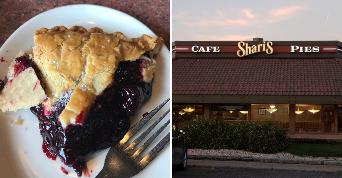 This Washington Pie Café Stays Open Late So Locals Can End The Day With One More Slice 5 This Washington Pie Café Stays Open Late So Locals Can End The Day With One More Slice