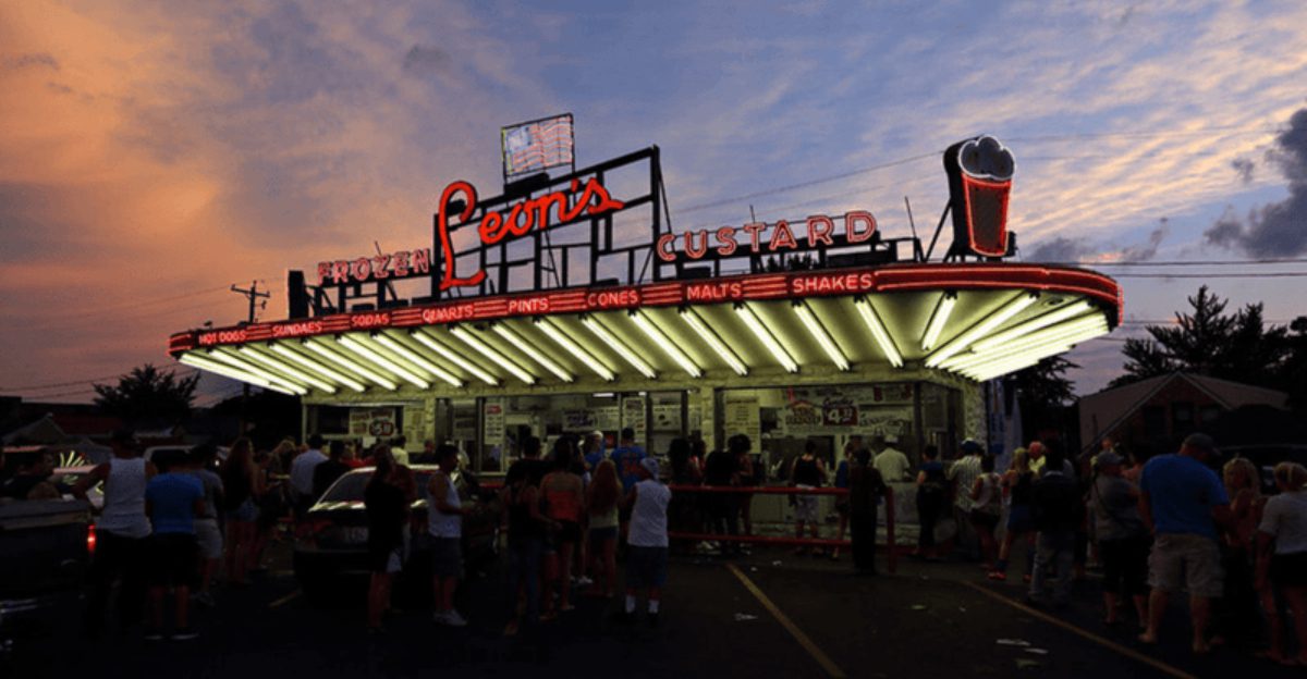 This Wisconsin Custard Stand Marks The Start Of Summer For Half The Town