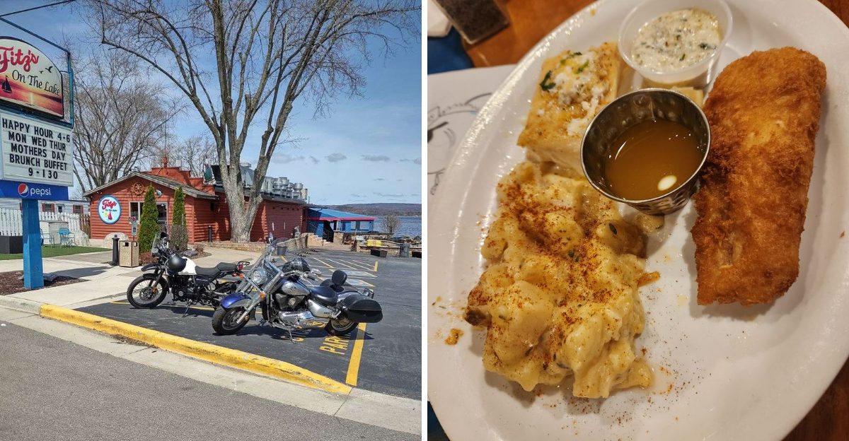 This Wisconsin Fish Fry Hall Turns Friday Nights Into A Weekly Neighborhood Reunion