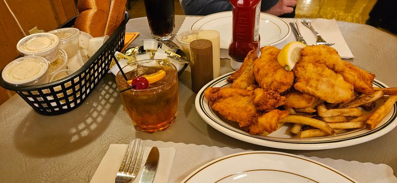 The Friday Fish Fry Ritual