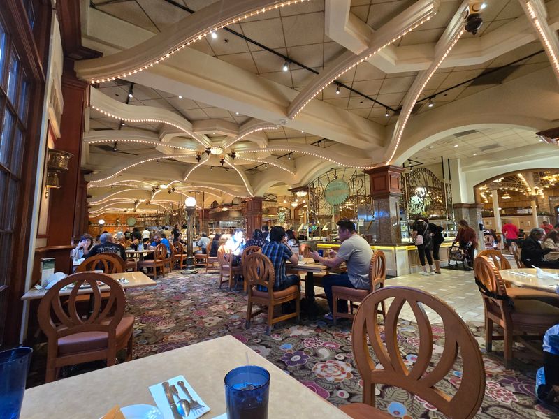 Timeless Entrée Selection