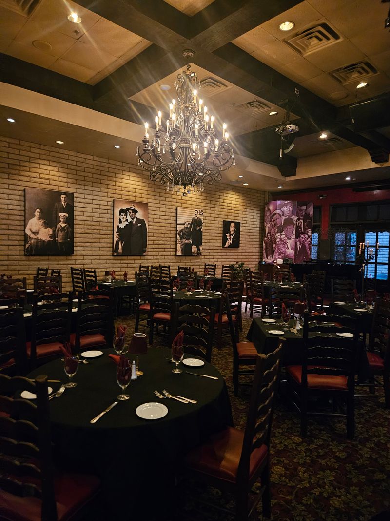 Live Music And Lounge Energy