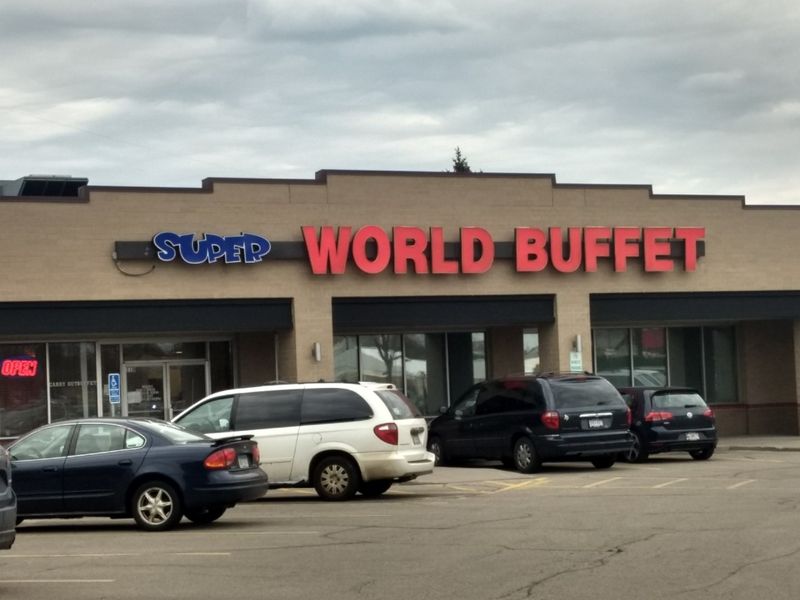 Super World Buffet - Apple Valley, Minnesota
