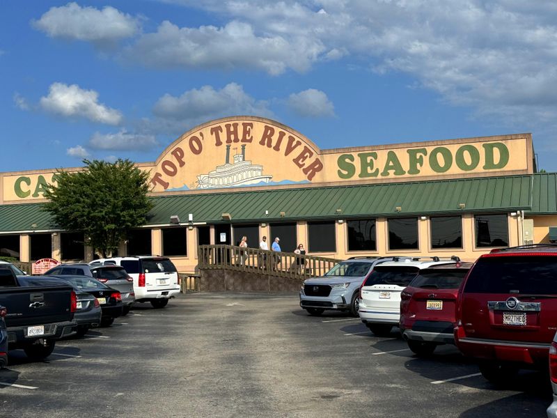 Top O’ The River – Gadsden, AL