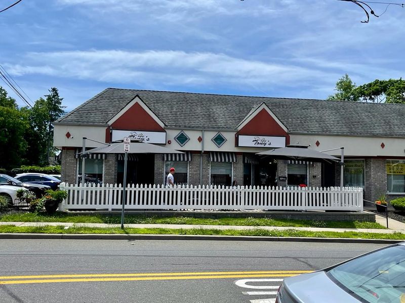 10 New Jersey Diners Where Pie And Coffee Still Feel Like A Proper Nightcap 13 Tony's Bar Italian Cuisine - Bergenfield, NJ