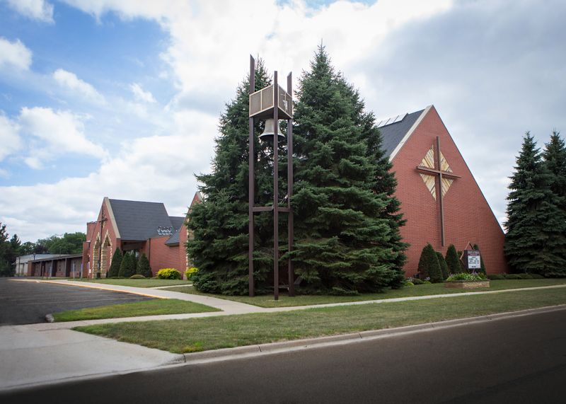 Trinity Lutheran Church - Faribault, Minnesota