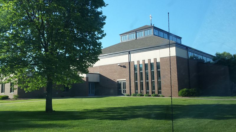 Saint Catherine’s Catholic Church - Redwood Falls, Minnesota