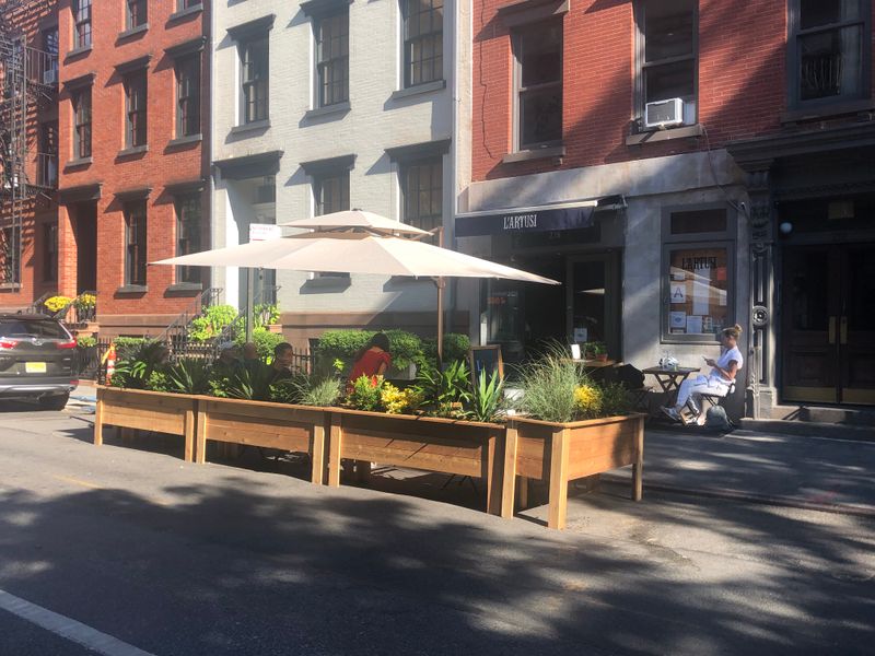 L'Artusi - New York City, New York