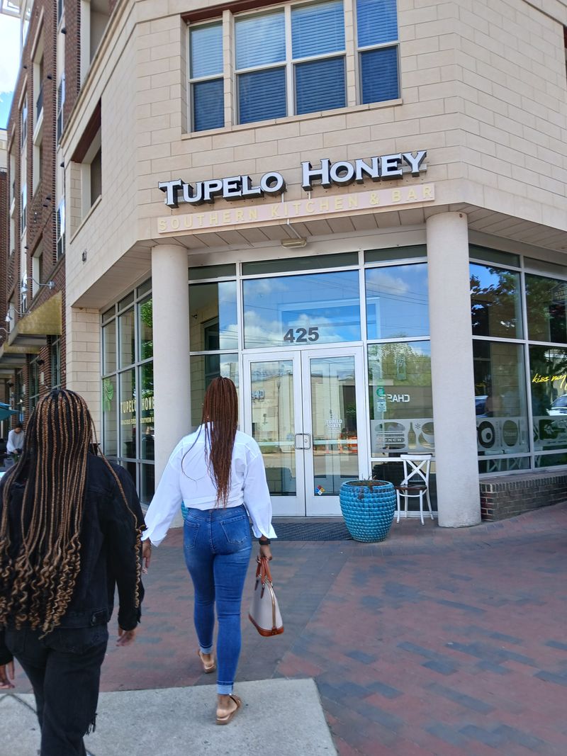 12 North Carolina Restaurants That Run Out Of Biscuit Sandwiches Before Noon 12 Tupelo Honey - Raleigh, North Carolina