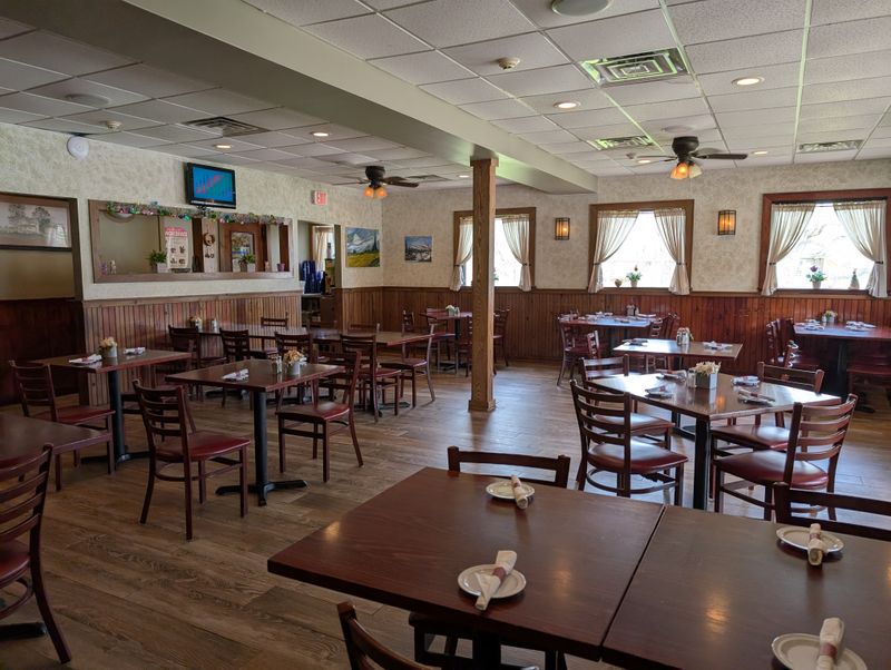 Mountain View Restaurant