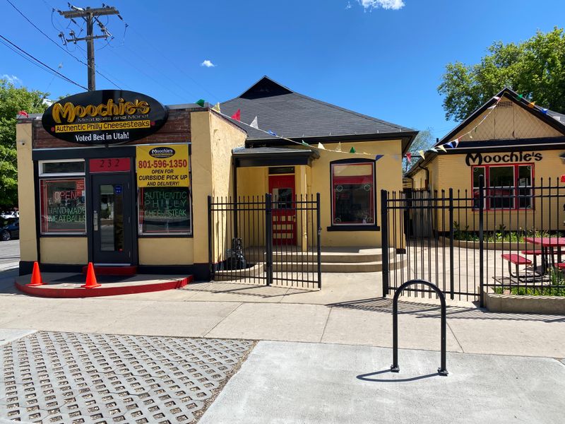 Moochie's Meatballs and More - Salt Lake City, Utah