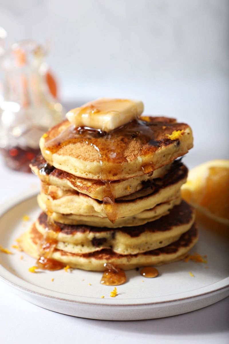 The Pancake Recipe Swap