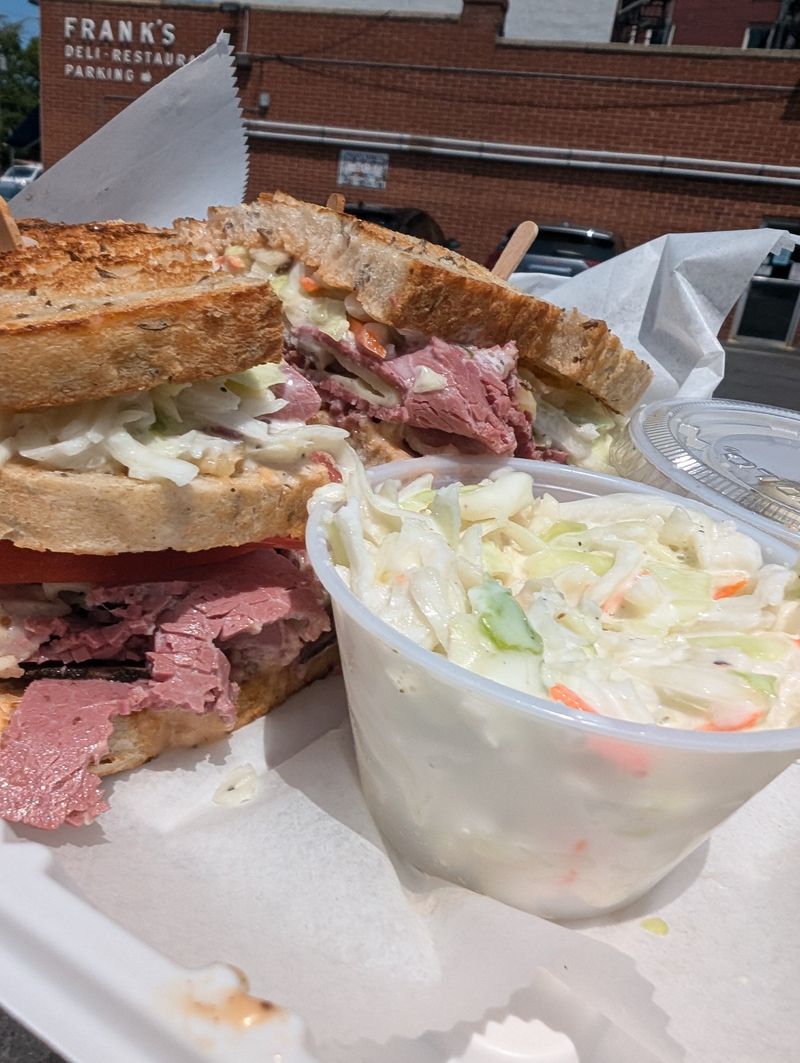 House Coleslaw Test, Passed