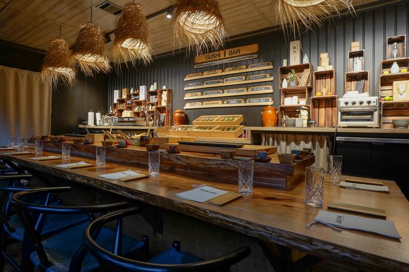 Sushi | Bar - Austin, Texas