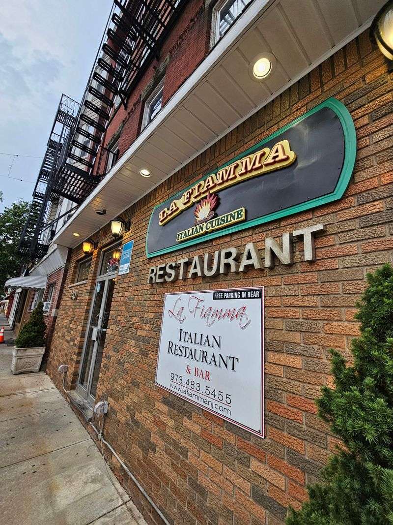 La Fiamma - Harrison, New Jersey
