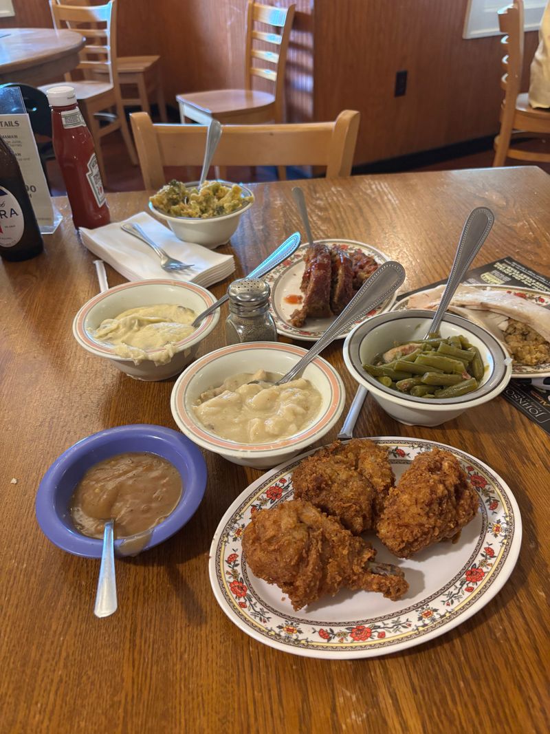 Rotating Menus All Day