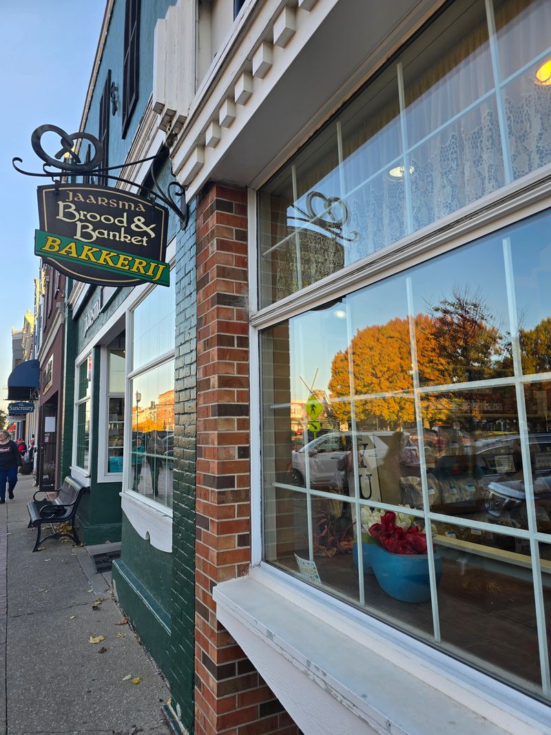 Jaarsma Bakery - Pella, Iowa