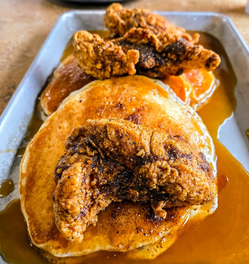 Nashville Hot Thursday