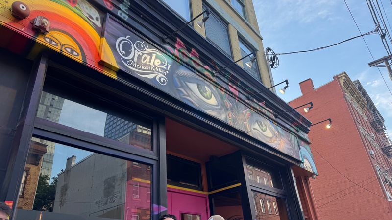Orale Mexican Kitchen – Jersey City, New Jersey