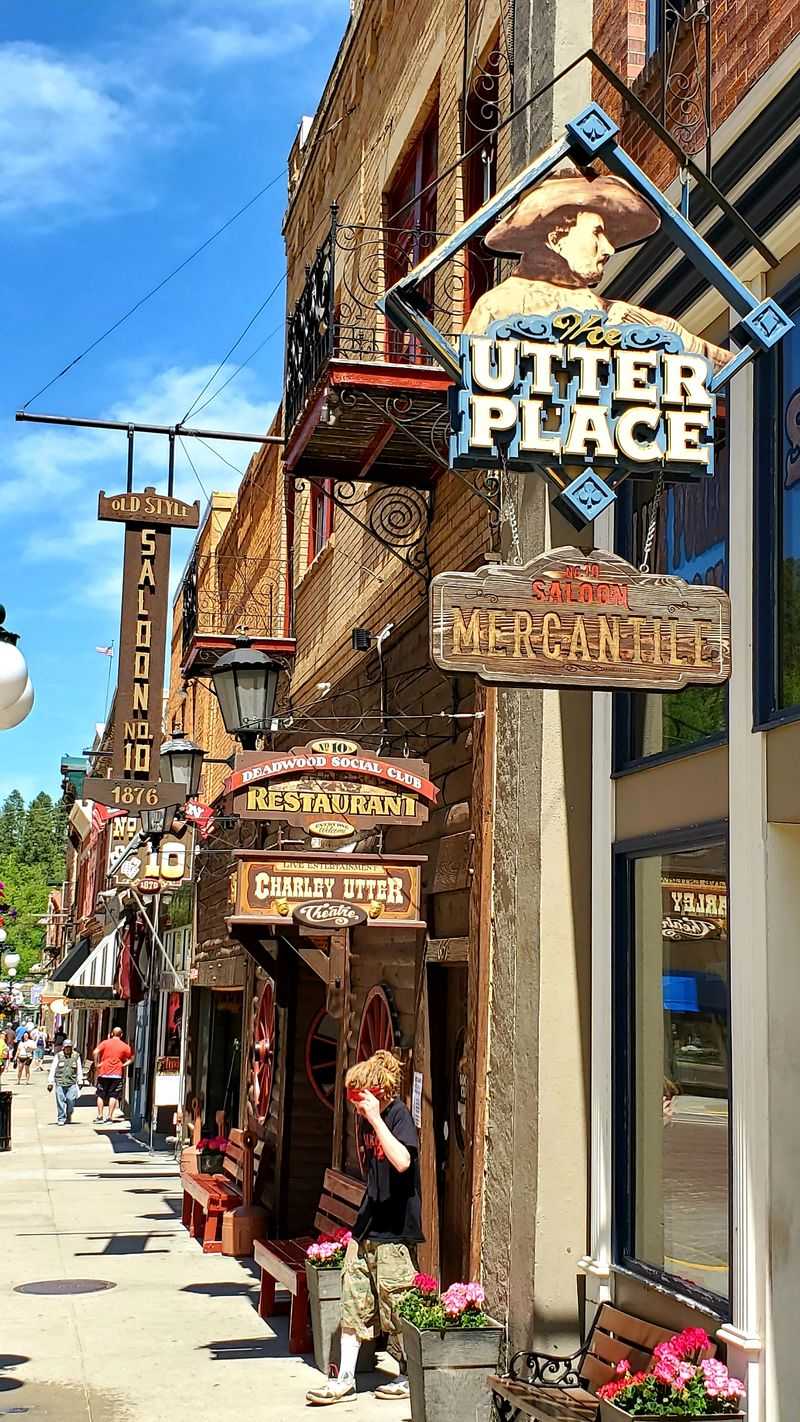 Deadwood Social Club – Deadwood, South Dakota