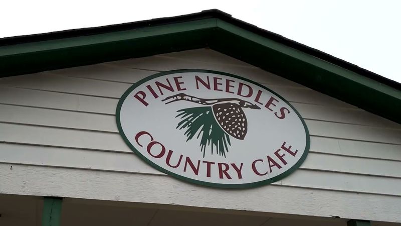 12 Georgia Backroad Cafés Locals Hit for Big Bowls and Even Bigger Biscuits on Cold Nights 10 Pine Needles Country Cafe - Fort Valley, Georgia