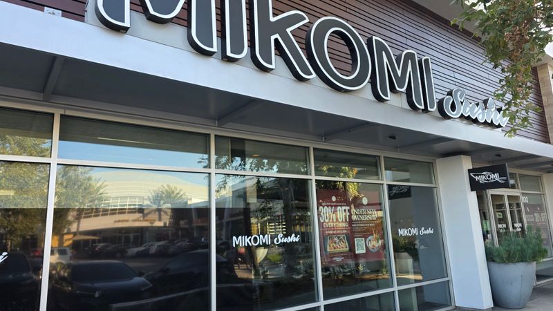 Mikomi Sushi Alhambra