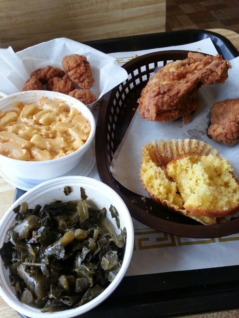 Collard Greens Done Right