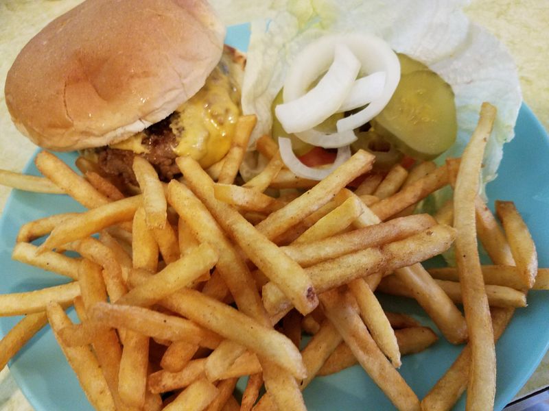 The Perfect Pit Stop Before 2 PM