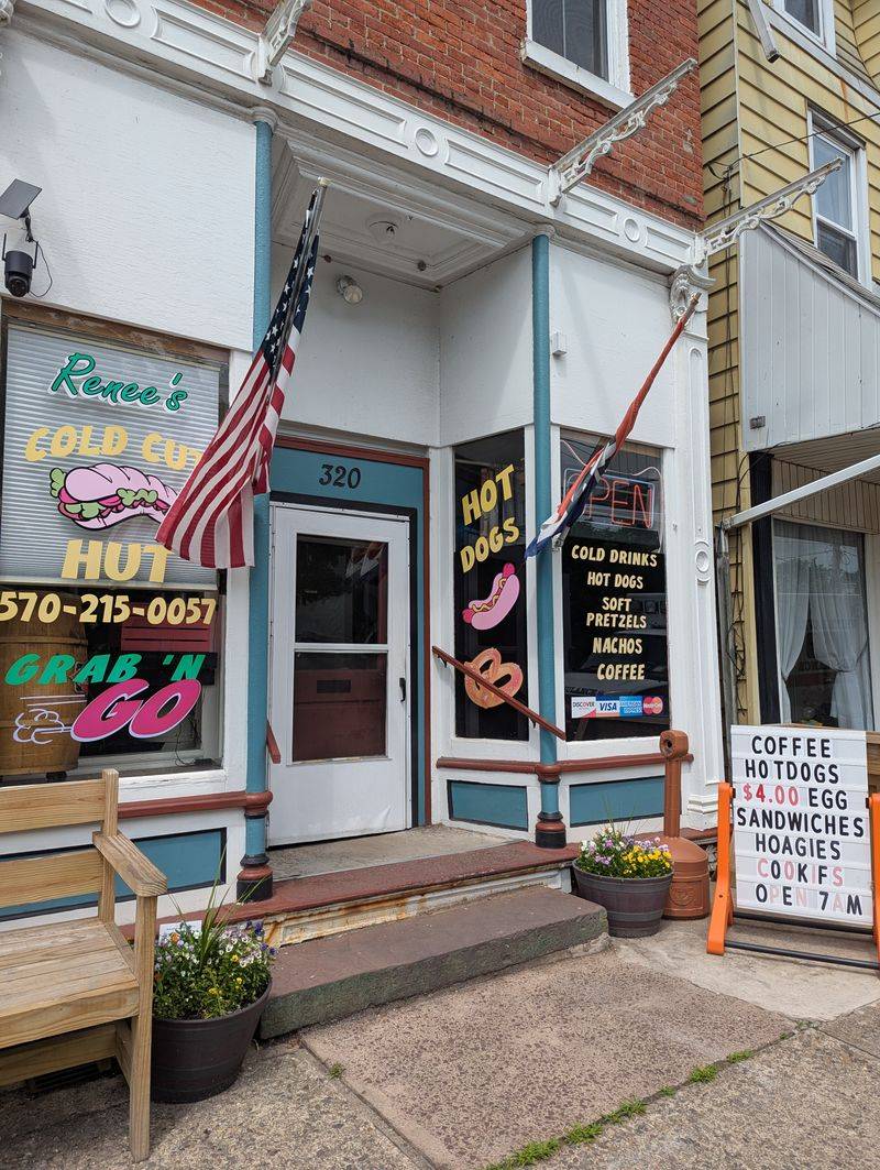 Renee’s Cold Cut Hut - White Haven, Pennsylvania