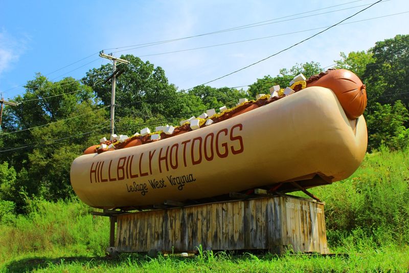 West Virginia: Hillbilly Hot Dogs